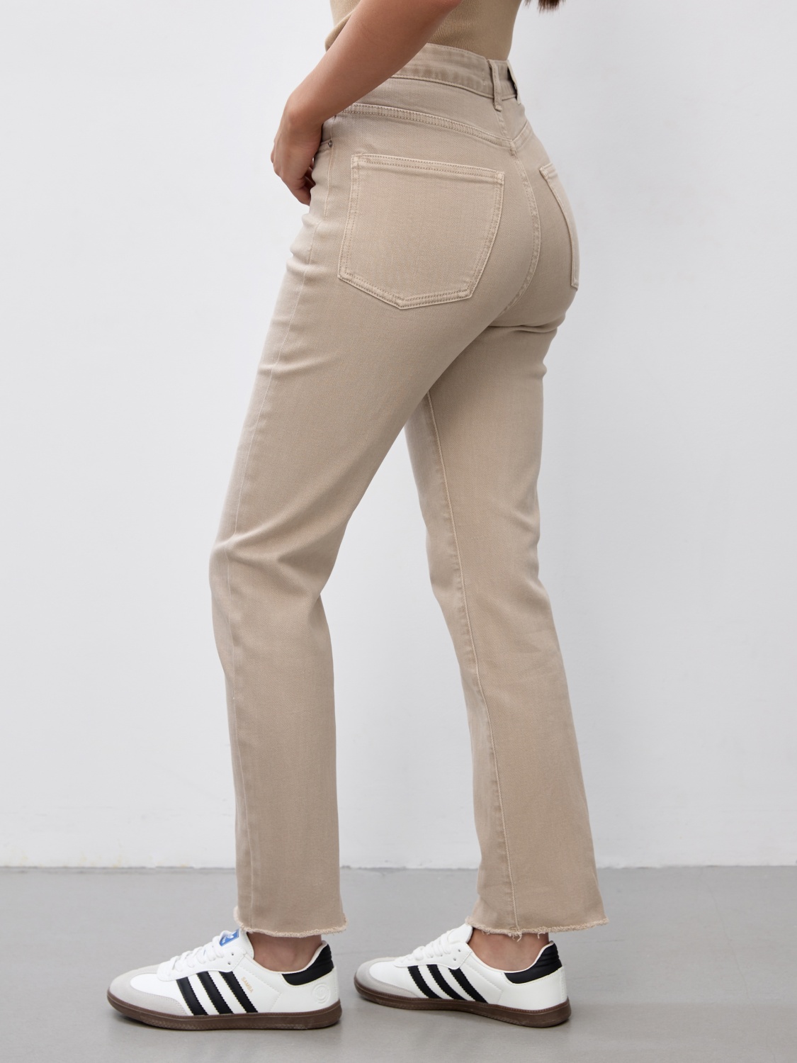 Джинсы SLIM